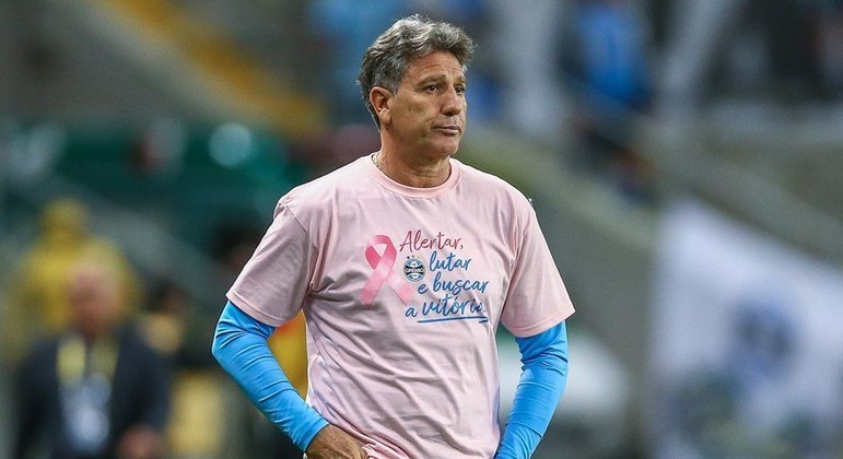 Renato Gaúcho disse não. E Corinthians buscará técnico mais barato que aceite elenco limitado