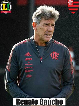 Renato Gaúcho: 4,0 – Mais uma atuação ruim do Flamengo frente um time que se posta bem defensivamente. O primeiro tempo do Fla foi recheada de erros e as substituições, fora Michael, não deram resultado. 