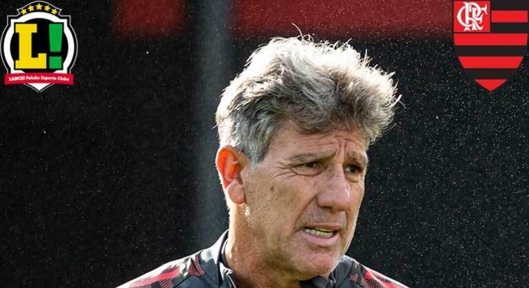 Renato Gaúcho: 5,0 – A estratégia que montou foi interessante, mas não funcionou. O Cuiabá conseguiu segurar o Flamengo, e o treinador não conseguiu mudar esse cenário.