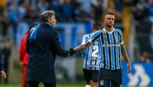 Inatividade, dívida... O que impede Luan de trocar o Corinthians pelo Grêmio
