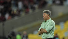 Derrotado na final, Renato Gaúcho não é mais o técnico do Flamengo