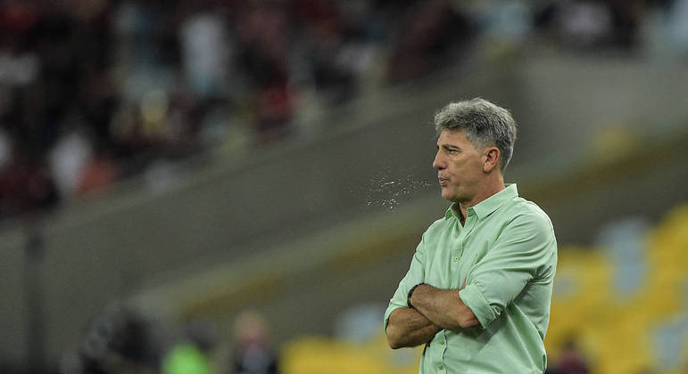 Renato Gaúcho deixou o Flamengo após derrota na final da Libertadores