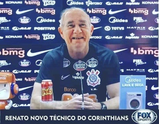 Eliminação do Corinthians gera enxurrada de memes nas redes