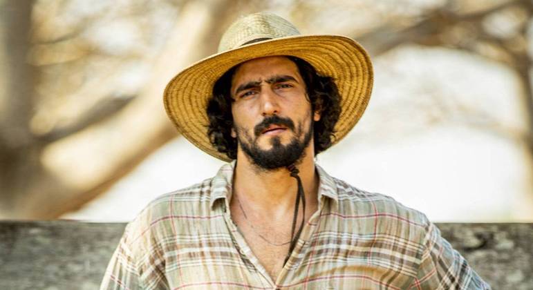 Renato Góes: de "Pantanal" para "Mar do Sertão"