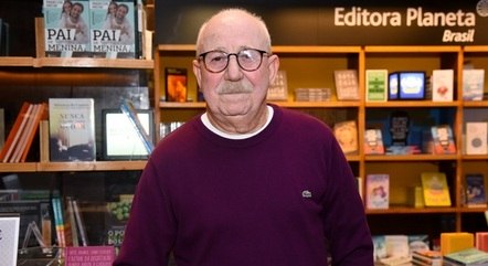 Renato Lombardi participa de 'O Programa' desta terça (17)