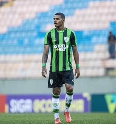 Renato Marques (América-MG)Vice-artilheiro da competição com cinco gols, o camisa nove de apenas 19 anos também é peça importantíssima do clube mineiro na competição