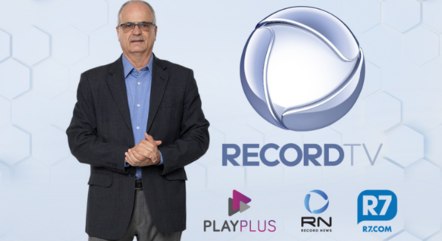 Renato Marsiglia comenta as arbitragens no futebol da Record