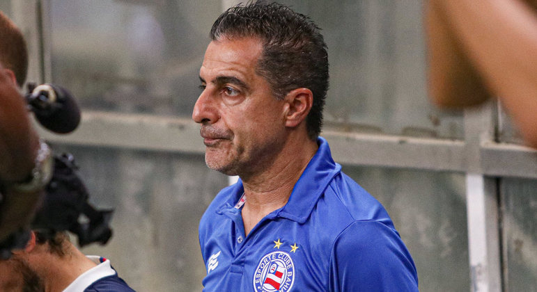 Renato PaivaClube: BahiaNo comando desde: dezembro de 2022Principais títulos como treinador: Campeonato Baiano 2023 (Bahia)