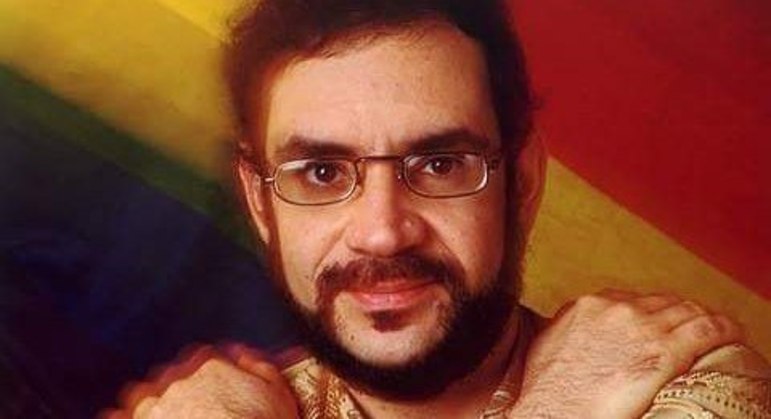 O cantor e compositor Renato Russo, que colocou Brasília no mapa da música brasileira
