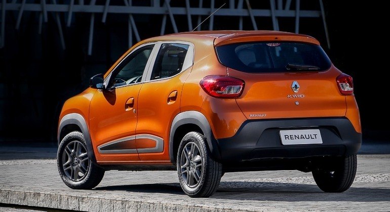 Marca já vendeu 34.053 unidades do modelo neste ano