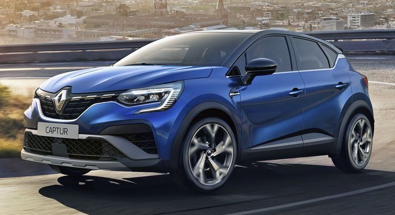 Comparativo entre Renault Captur e Nissan Kicks