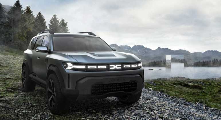 SUV médio deve chegar apenas em 2023