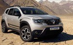 Renault Duster, com descontos de até R$ 4 mil