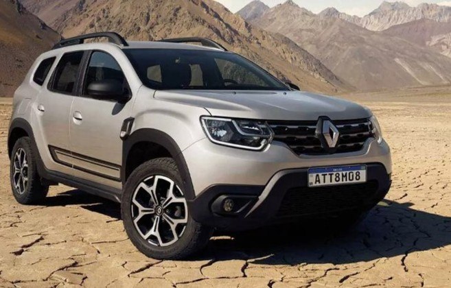 Renault Duster, com descontos de até R$ 4 mil
