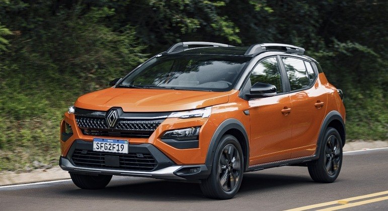 SUV compacto faz de zero a 100 km/h é feito em 9,9 segundos