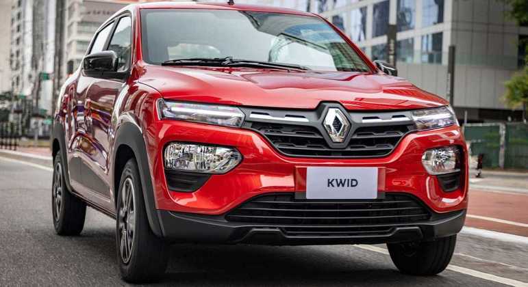 Longa Duração: Renault Kwid recebe ofertas até 30% abaixo da