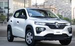 Renault Kwid Zen