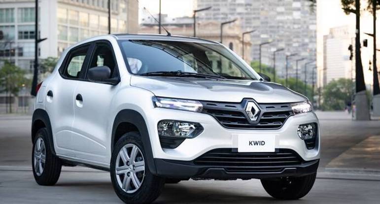 Renault Kwid Zen