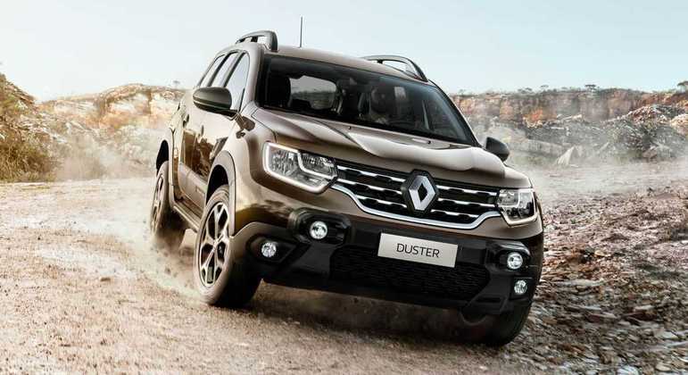 Duster sofreu aumento de preços na versão de entrada Intense, que agora custa R$ 112.590