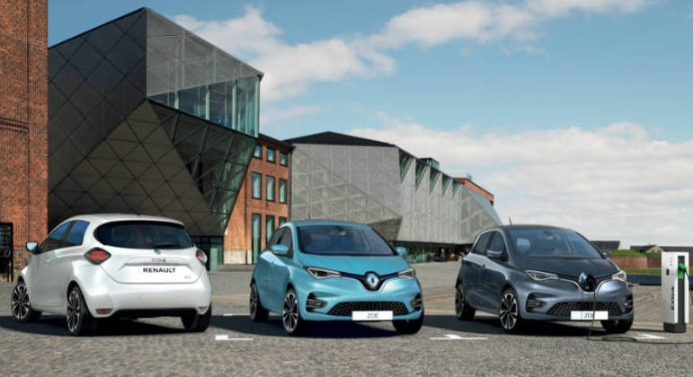 Modelo será modelo distribuídas em 12 cidades do país