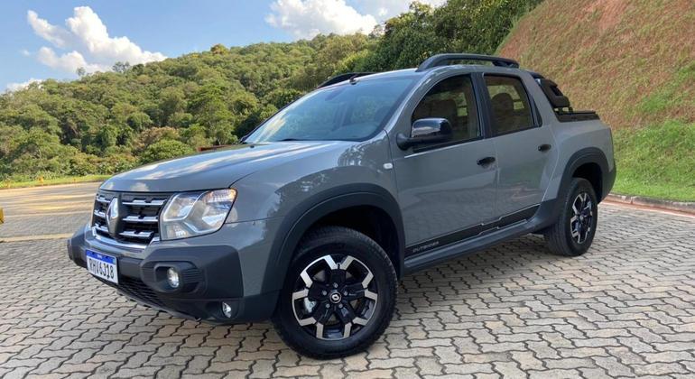 Em abril, a Renault lançou a Oroch, que chega para rivalizar com a Fiat Toro
