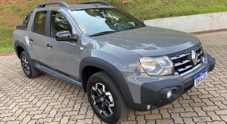 Modelo também vem equipado com motor 1.6 de até 120 cv