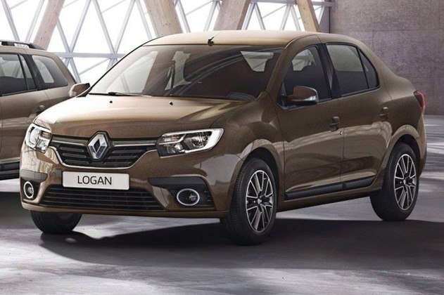   Renault  LoganDevolta aos modelos da montadora francesa, o veículo é aquele que menos gasta aoser abastecido com gasolina para circular no trânsito da cidade.Cidade:9,6 km/l (etanol) e 16,6 km/l (gasolina)Estrada:9,8 km/l (etanol) e 14,4 km/l (gasolina)