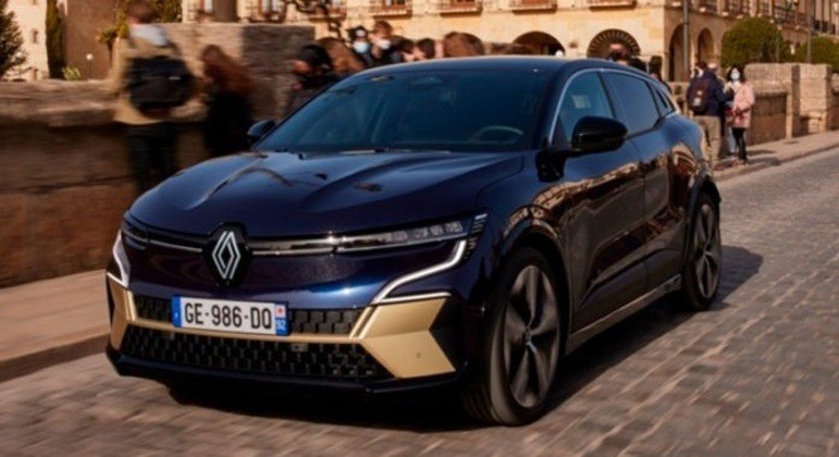 Modelo pode ser equipado com um motor de 130 cv com 300 km de autonomia 