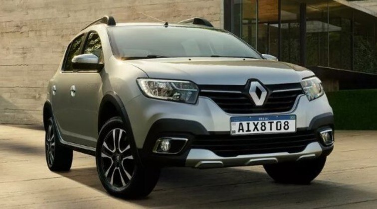 Renault Stepway, com descontos de até R$ 5 mil