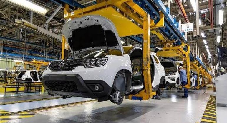 Renault confirmou um novo ciclo de investimentos de cerca de R$ 2 bilhões em novos produtos que serão lançados aqui até 2025