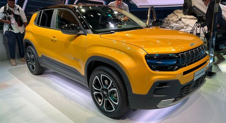 Existe carro argentino? Sim, o Volt 1 é elétrico, tem porte de Smart e  preço de Jeep Renegade