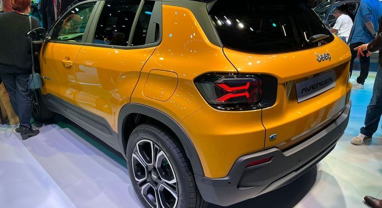 Existe carro argentino? Sim, o Volt 1 é elétrico, tem porte de Smart e  preço de Jeep Renegade