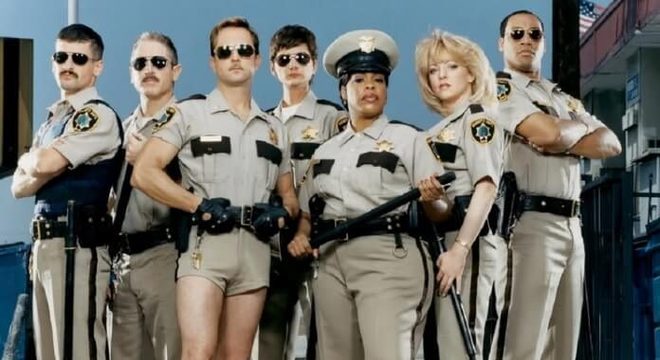 Reno 911: revival da série terá elenco original completo