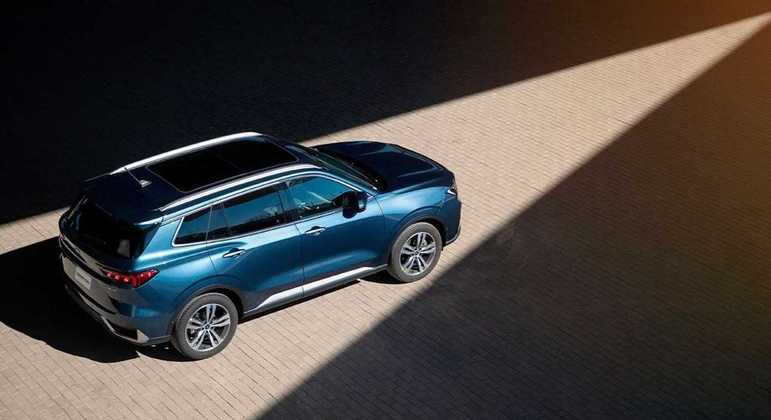 Ford Territory 2024 será vendido na Argentina nas versões SEL e Titanium