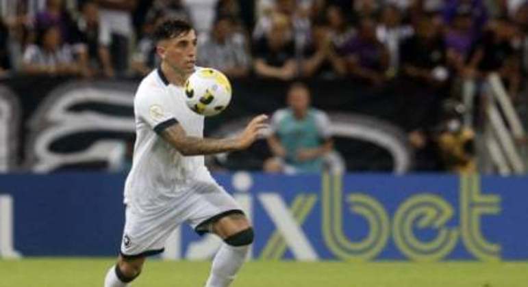 Renzo Saravia - Botafogo