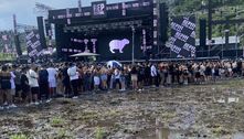 REP Festival cancela segundo dia após inundação e revolta de fãs e artistas