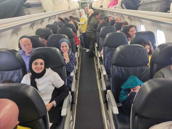 Voo decolou na manhã desta quarta-feira (1º)