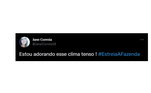 É unânime: todo mundo está de olho nas tretas que acontecem na sede e no Paiol