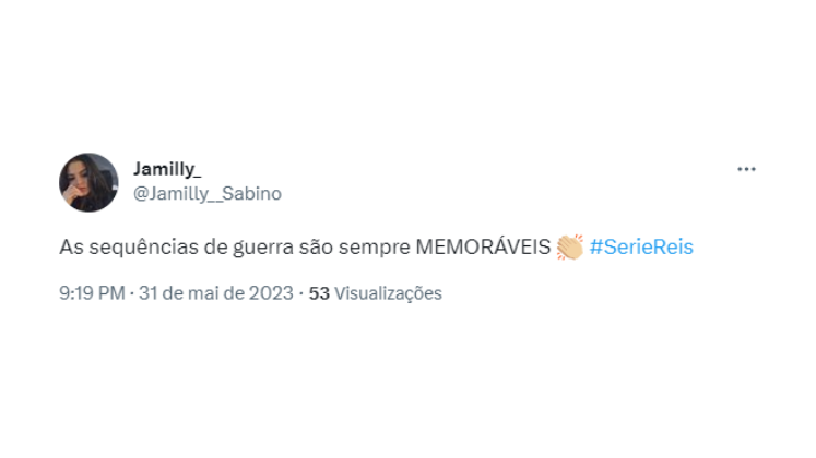 E, como de costume, a superprodução caprichou nas sequências de guerra e fez o público sentir a mesma adrenalina dos soldados 