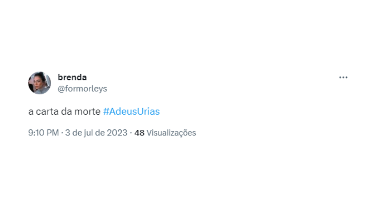 Em Rabá, Joabe leu a carta enviada por Davi: 
