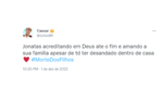 Ao contrário do pai, Jônatas seguiu fiel a Deus até o último suspiro de vida. Quer saber o que mais aconteceu? É só acessar PlayPlus.com para assistir ao episódio na íntegra. Acompanhe a reta final de Reis — A Perseguição de segunda a sexta, às 21h, na tela da Record TV