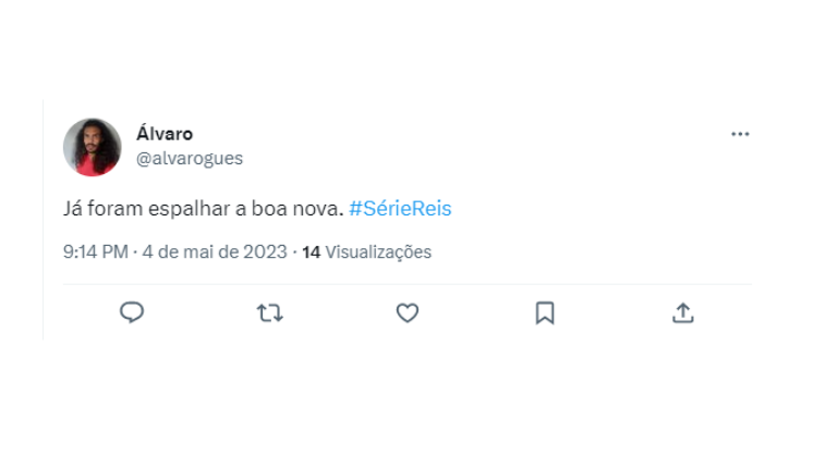 A notícia da chegada de Hagite chegou nos ouvidos de Bateseba (Paloma Bernardi) e a fez ter uma ideia: 
