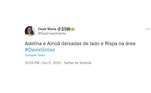 Quando o exército de Saul retornou para casa, o povo se reuniu para receber os homens e festejar. Uma israelita que cantava e dançava ao lado de outras mulheres na multidão chamou a atenção do rei: Rispa (Rhaisa Batista). O que será que vem por aí? Fique ligado no último episódio de A Escolha nesta quarta-feira (12), às 21h15, na tela da Record TV. E, na quinta (13), não perca a estreia de Reis — A Perseguição, no mesmo horário