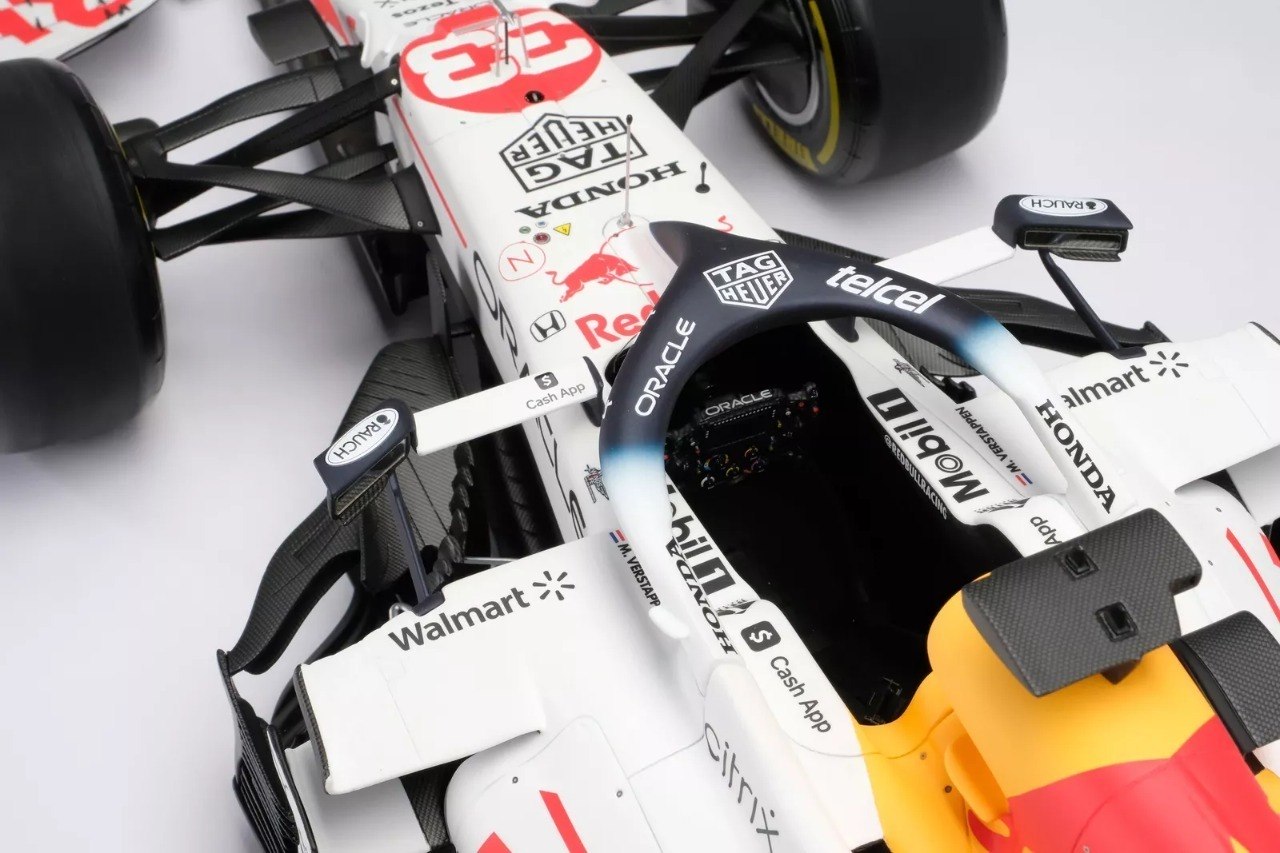 Réplica de carro de Max Verstappen campeão é vendida por R$ 50 mil - Fotos  - R7 Automobilismo