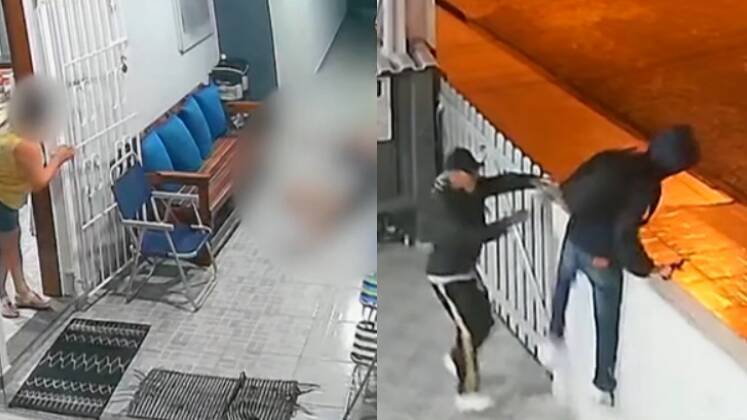 Porém, o bandido armado com o revólver não hesitou e, ao ver Ricardo ameaçando o comparsa, efetuou o disparo fatal. Em seguida, a dupla facilmente fugiu e não foi mais vista. Enquanto o homem estava caído, seus parentes, desesperados, pediram ajuda aos gritos. Mesmo com o socorro a caminho, o empresário morreu antes de receber cuidados médicos