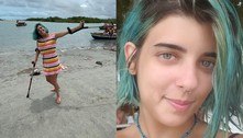 'Mais dona de mim que nunca': repórter com deficiência conta como foi sua 1ª vez sozinha na praia