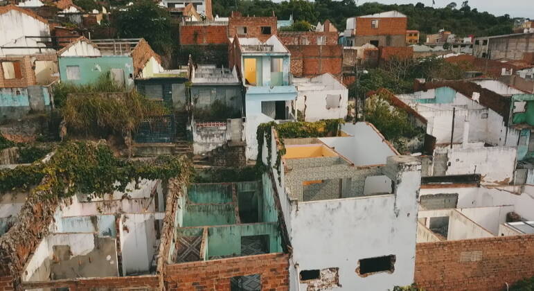 Reportagem Vidas em Ruínas revelou um cenário de guerra em Maceió