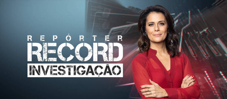 Adriana Araújo comanda a nova temporada do Repórter Record Investigação