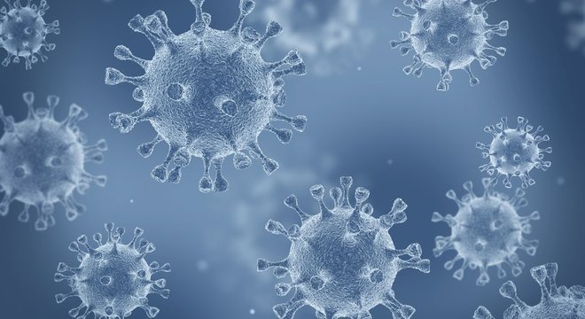 Novo coronavírus foi detectado pela primeira vez na China e se espalhou por todo o mundo