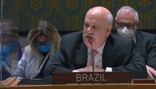 Embaixador brasileiro na ONU pede cautela em relação às sanções contra Rússia 
